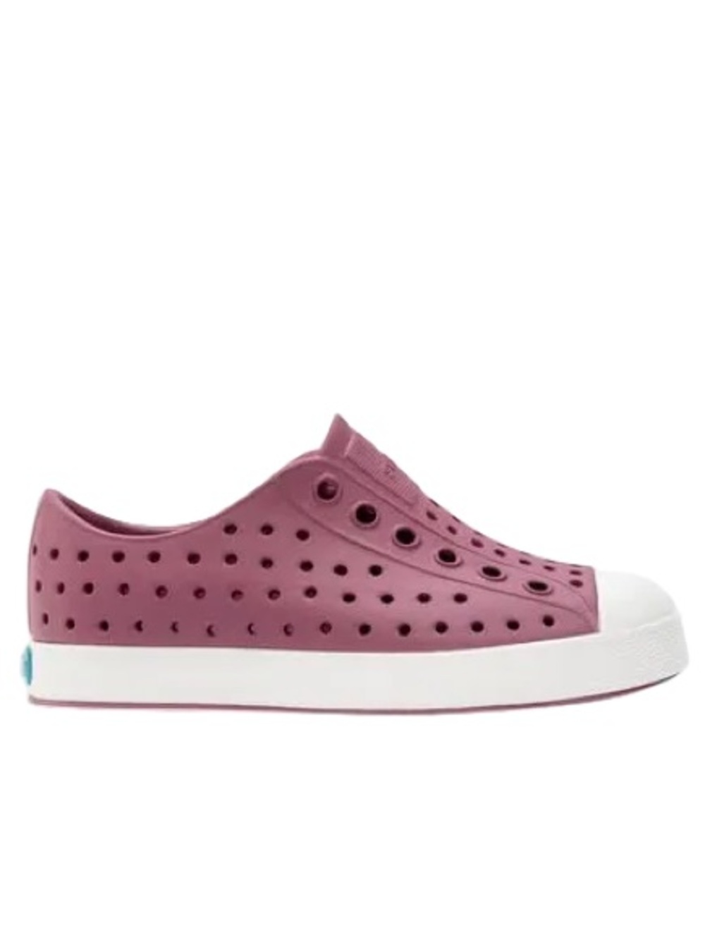 Native Shoes Jefferson SUGARLITE CHILD TWILIGHT Pink /SHELL WHITE Sz C11